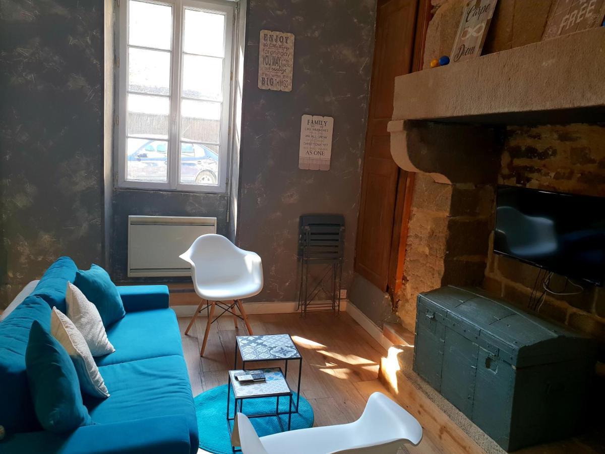 Studio Du Marche Ντινάν Εξωτερικό φωτογραφία